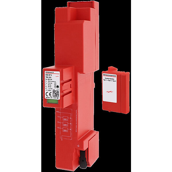 DEHN Kombi-Ableiter TN-C DSH ZP 2 TNC 255